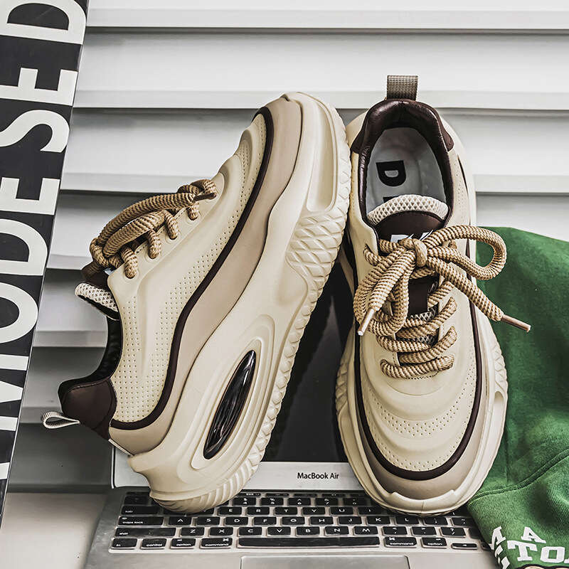 2025 Spring New Fashion Trend Sports Casual Men' s Versa