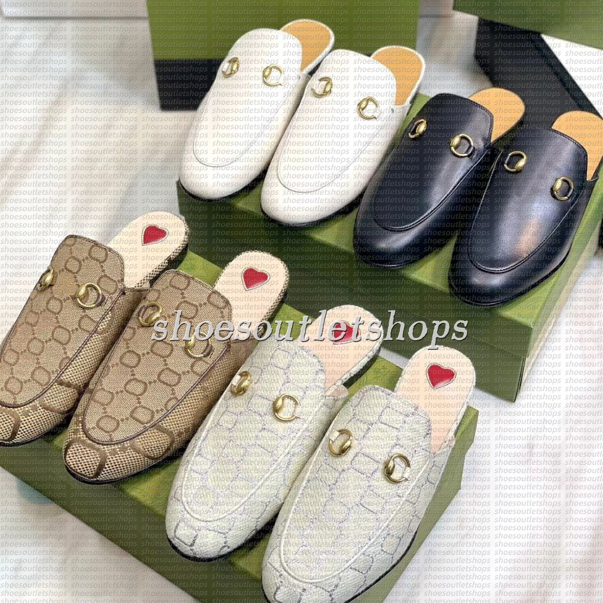 Designers Sabots Luxe Mules Tongs Femmes Sandales Plates-formes Creuses Caoutchouc Plage Été D6
