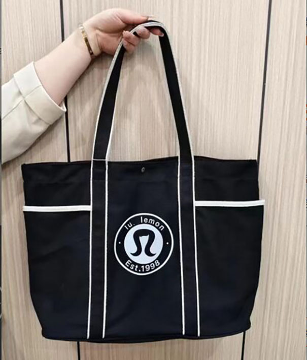 Evening Bags Canvas bag Multi-pocket Daily20L large capacity shoulder bag sports fitness backpack