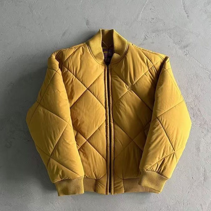 Designer jackets Men Fur Women Coat Designer Puffer Jacket Fashion High Street Clothing Winter Cold Hoodie Letter Embroidery Couple Tops warm fashio