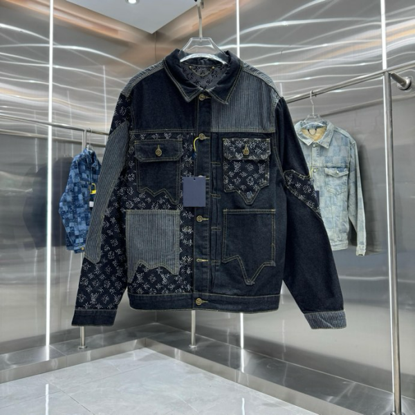 Men's plus size Outerwear & Coats New Fashion Jacquard Suede Coat Pattern Fleece Sweater Street Hip Hop Jacket High Street Embroidery k9898