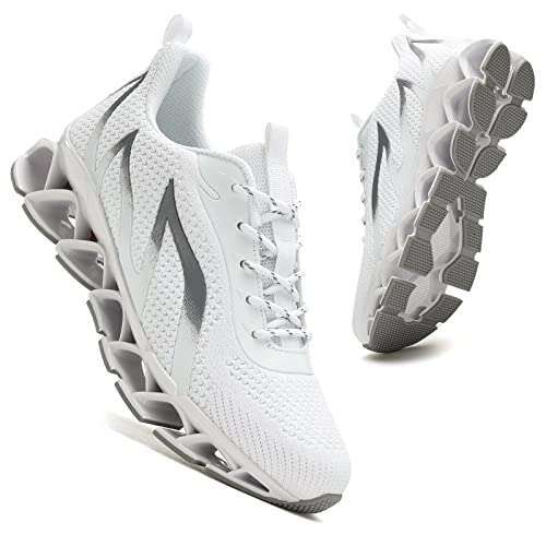 Men's Running Blade Tennis Walking Casual Comfortable Fashion Non-Slip Work Sports Shoes