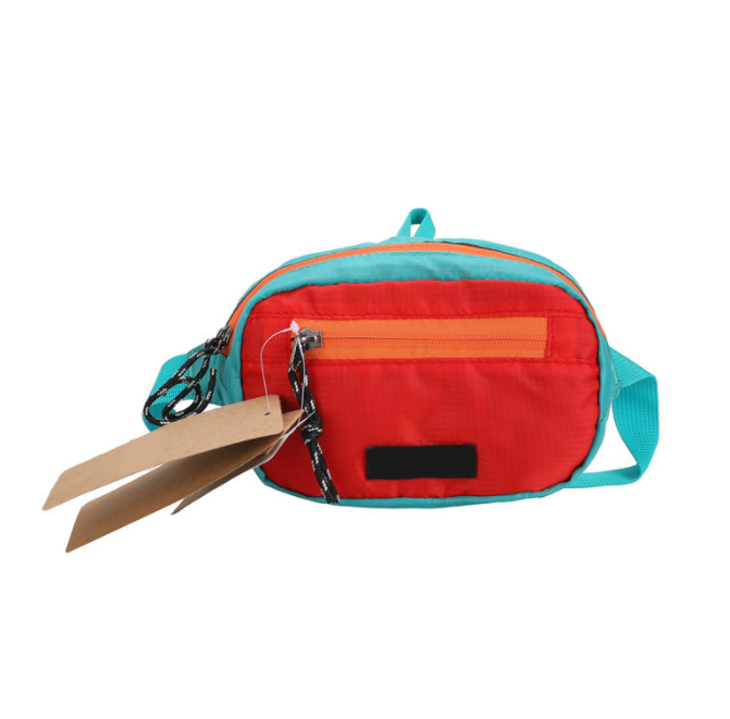 Sports Fanny Pack Leisure Travel Function Belt Phone Bags Outdoor Waterproof Invisible Mini Fanny Pack Lightweight Crossbody Bag