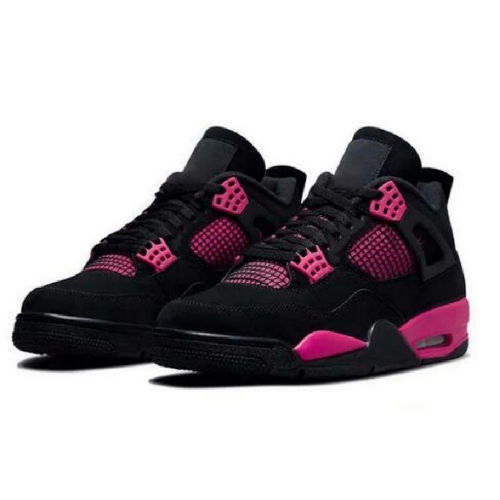 with box Mens Basketball Shoes Sneakers 001 shoes patent bred University Blue Atmosphere Fire Red Thunder Oreo Bordeaux Black Cat Br Free Shipping
