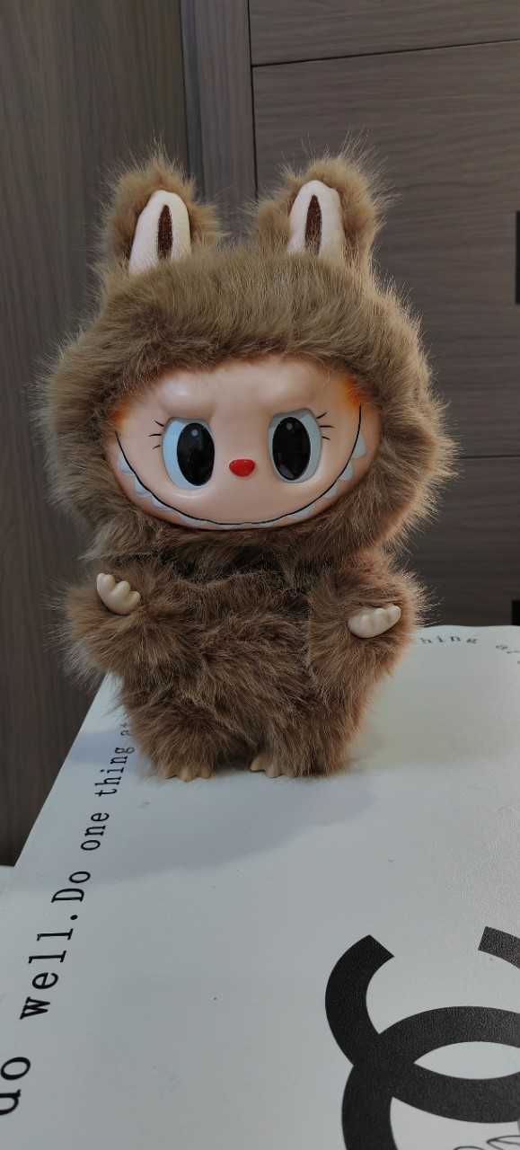New Model Zimomi Gift Handmade Modified Doll Plush Vinyl Doll Plush Toy L250911ECT2-image-1074631035