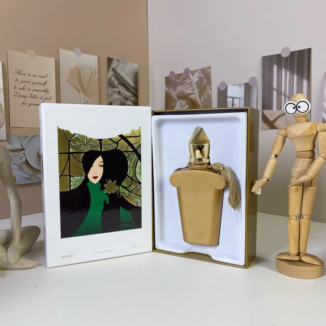 Neutral Perfume 100ml Men Woman Fragrance Eau De Parfum Long Lasting Smell EDP Mefisto Lira Bouquet Ideale 1888 La Tosca Dama Bianca Cologne Spra-image-1075861576