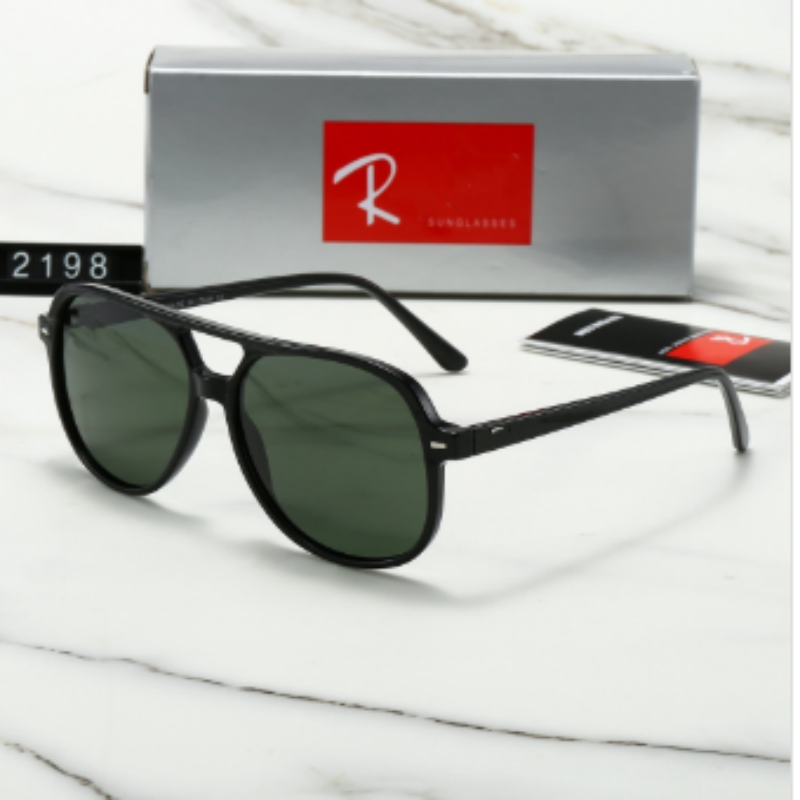 2026 New Sunglasses Npolarized Designer 2198 Men Women Sunglasses Goggleadumbral Beach Eyeglasses Designer Sun Glasses