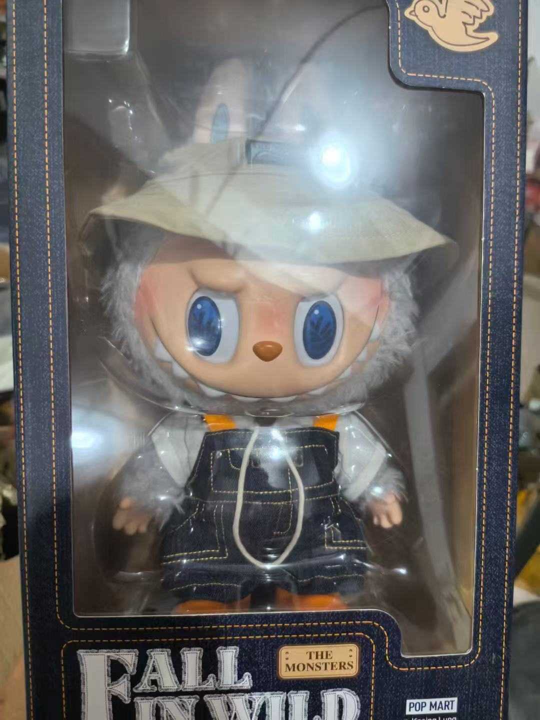 LABUBU Chess Adventure Vinyl King and Queen Plush Figurine Trendy IP Collaboration 2 L250911WLK7-image-1074653289