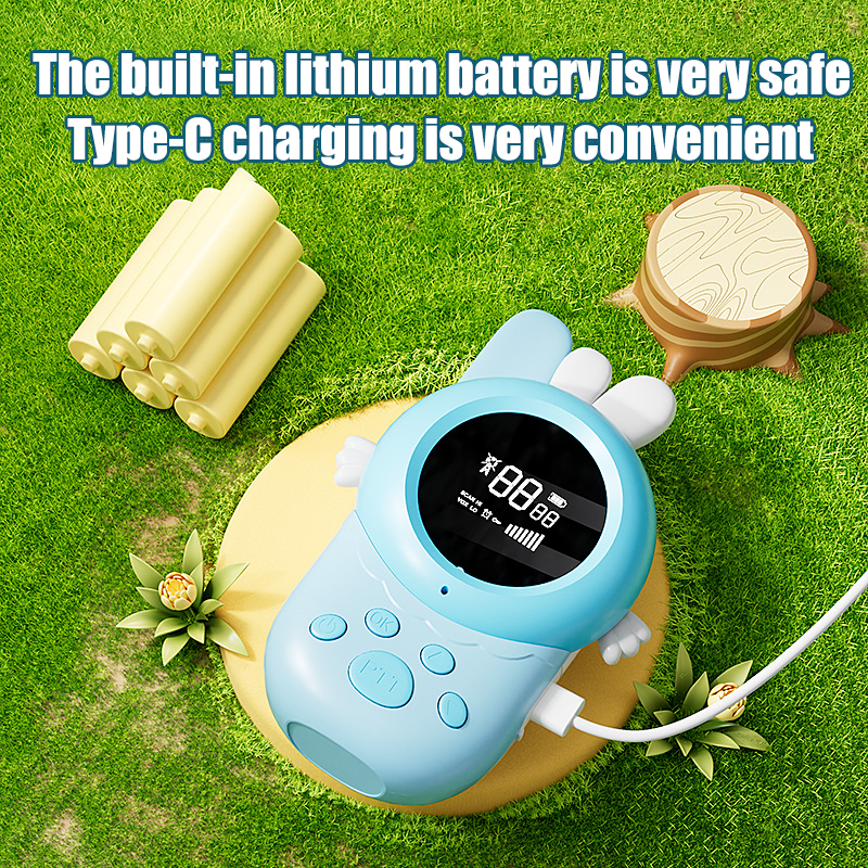 Long Distance Child-Friendly CommunicatorsFun-Themed Playsets Designed Specifically For Ages 6+-image-1075850858