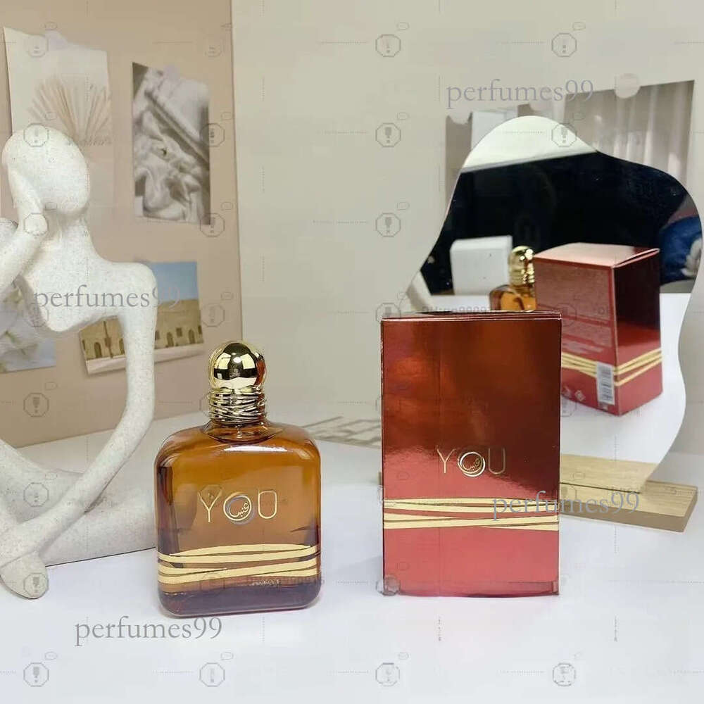 perfume cologne designer fragrance male STRONGER WITH YOU Absolutely Perfume for Mens Women 100ml Cologne Long Lasting Fragrance Eau De Parfum Sp-image-1074619717