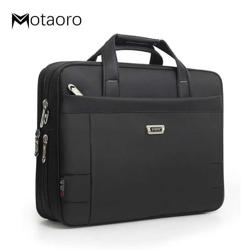 MOTAORA Men Briefcase Laptop Bags A4 Folder File Handbag Women Computer Bag Business Classic Mens Shoulder Bag Work Handbags W250912-image-1074890514