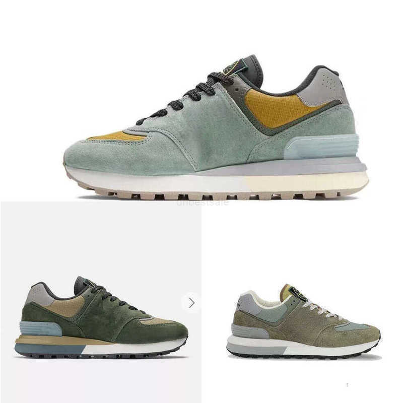 Shoes Designer Stone Ufive74 Legacy Steel Blue For Mens Island Sports Womens browm Sneakers-image-716354592