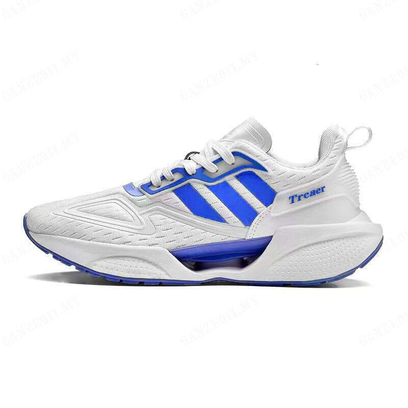 2026 Training Comfort Fashion Men's Casual Running Sneakers Thick Soled Luminous Shoes