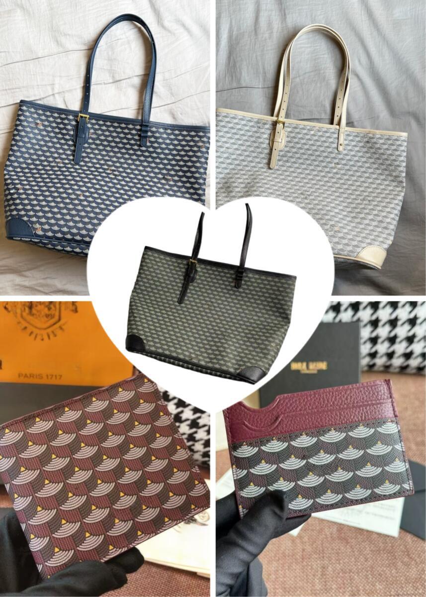 Designer FLP Large Capacity Tote Bag For Women, Wallet Bag ,card Bag,shoulder Handbag, Commuter Bag, Beach Bag, Shopping Bag, Dumpling Bag 5A