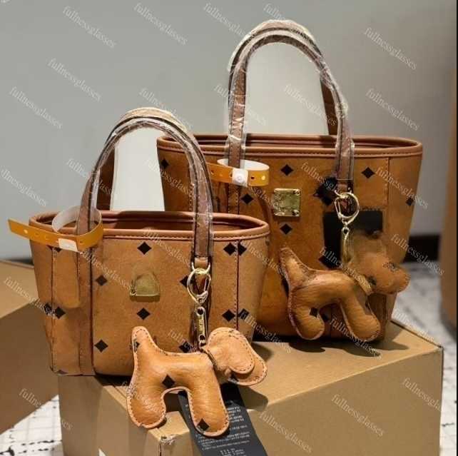 Totes New 2025 bag Large Capacity Tote Handbag Womens Weekend Designer M Shoulder Bag Genuine Clutch Duffle Crossbody womens totes bags