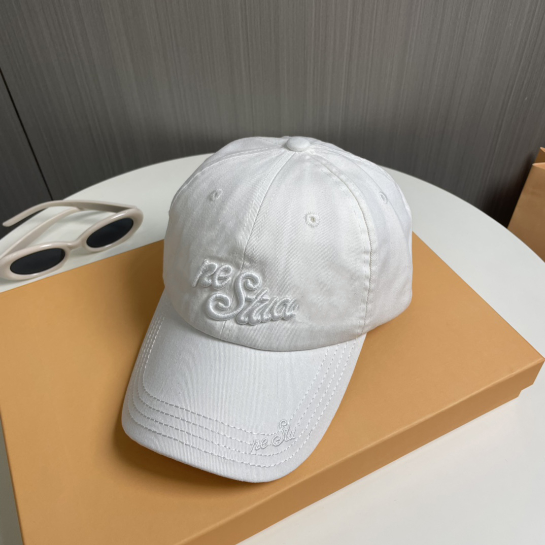 Casquette de baseball Casquette Luxe Designer Couple unisexe Cool Fashion Street Style extérieur parasol chapeau réglable 2673 vendre bienyou