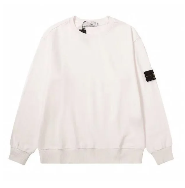 Stone Sweater Designer Compass Cargo Jumper Men Women Black Men's Women's Long Sleeve Sweatshirt Casual Brand Pullover Topstoney Jacket Fa