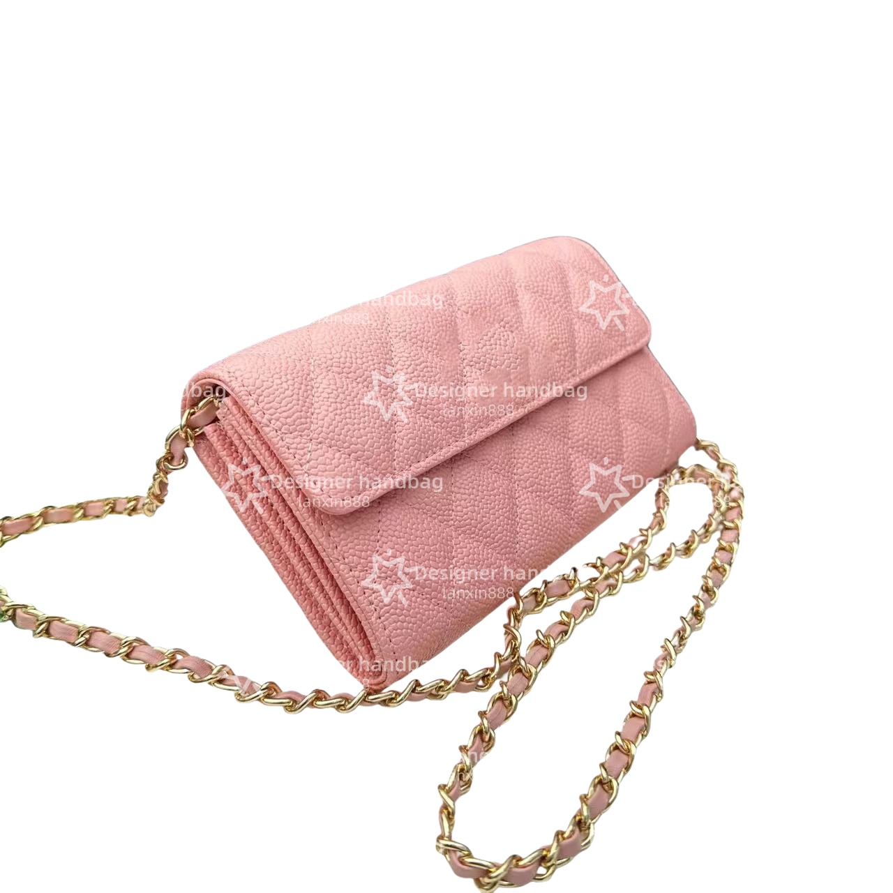 Classic Money Bag - Perfect for autumn and winter outfits, and also suitable for other seasons. It's a style that looks classic and stunning