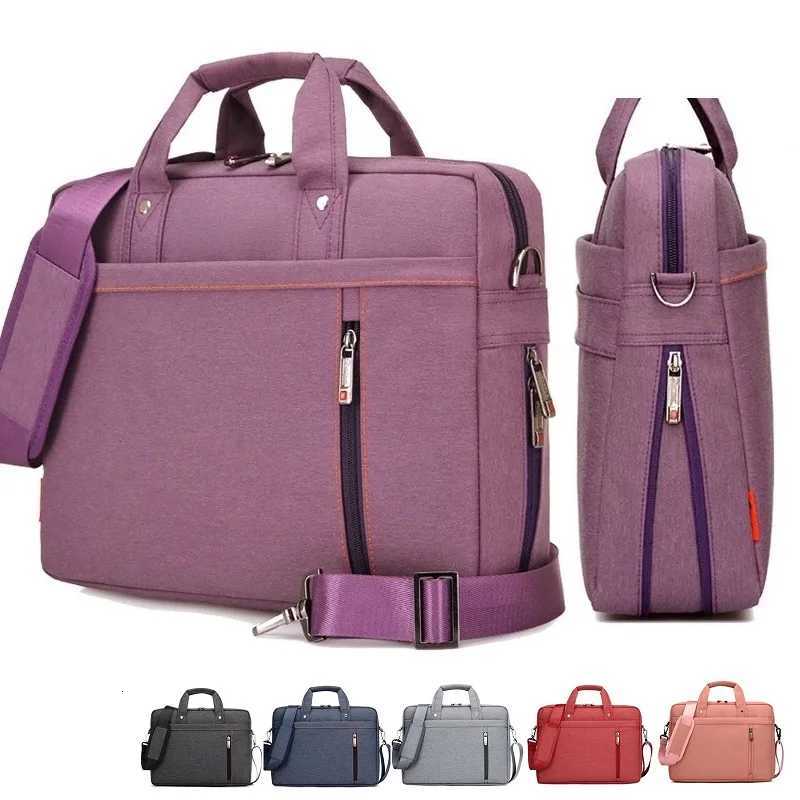 Shockproof Messenger Laptop Bag 13314156173 InchBriefcase Man Lady Shoulder Case For Macbook Air Pro Notebook Computer PC W250912-image-1074890213