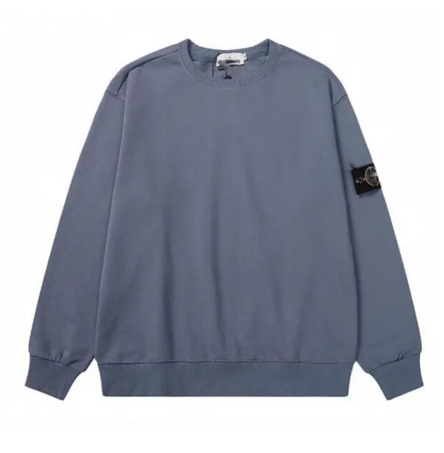 Stone Sweater Designer Compass Cargo Jumper Men Women Black Men's Women's Long Sleeve Sweatshirt Casual Brand Pullover Topstoney Jacket Fa