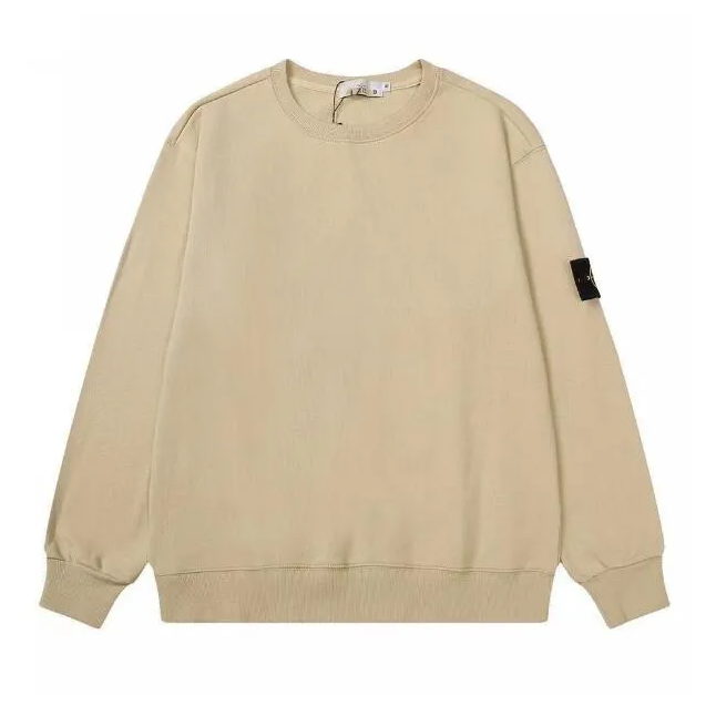Stone Sweater Designer Compass Cargo Jumper Men Women Black Men's Women's Long Sleeve Sweatshirt Casual Brand Pullover Topstoney Jacket Fa