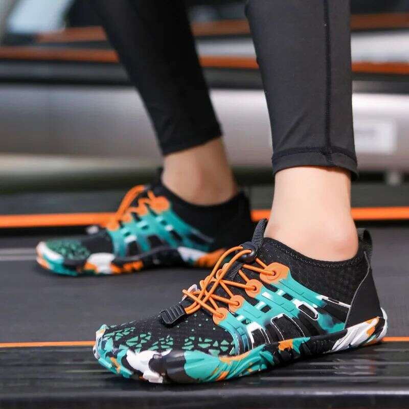 New Indoor Unisex Fiess Quick Dry Breathable Treadmill Runni