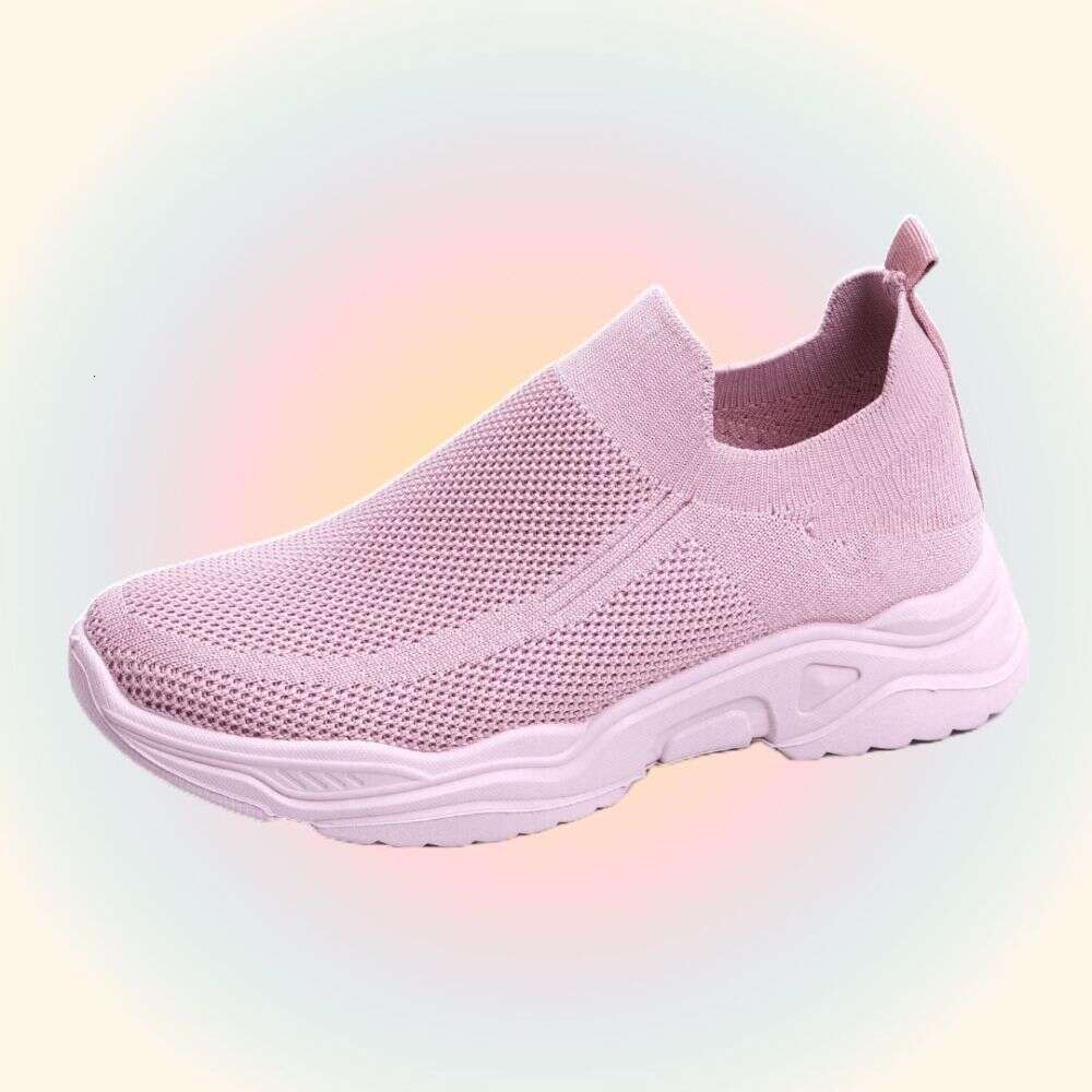 Korean Style Fashion shoes Men Women' s hot running mode