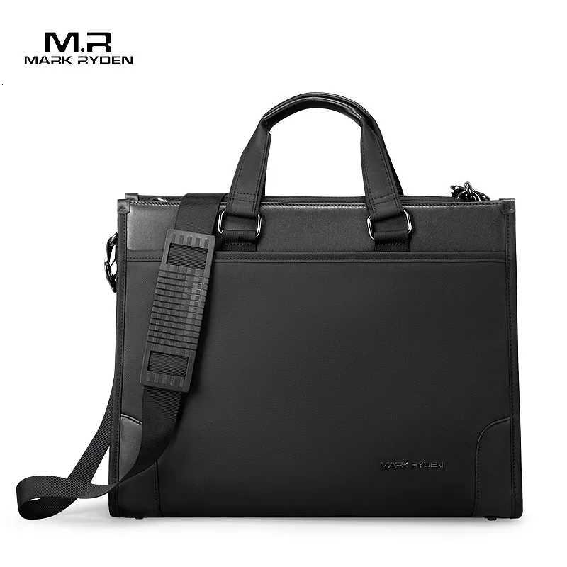 Mark Ryden Handbag Messenger Bags Men Laptop case Oxford Briefcase Travel Bags Large Male Fashion Shoulder Bag W250912-image-1074890237