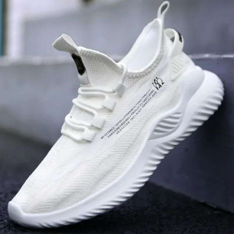 2026 2024 Tennis Shoes New Fashion Spring Autumn Leisure Walking and Running Breathable Flat Bottom Gym Sports Men Sneakers