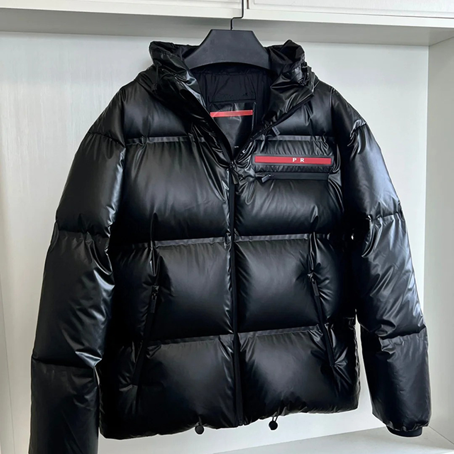 Designer Puffer Jacket Winter Down Jacket Men Down Coat Luxury Vest Fashion Gilet Slim Corset Thick Outfit Windbreaker Pocket Outsize Warm Coats