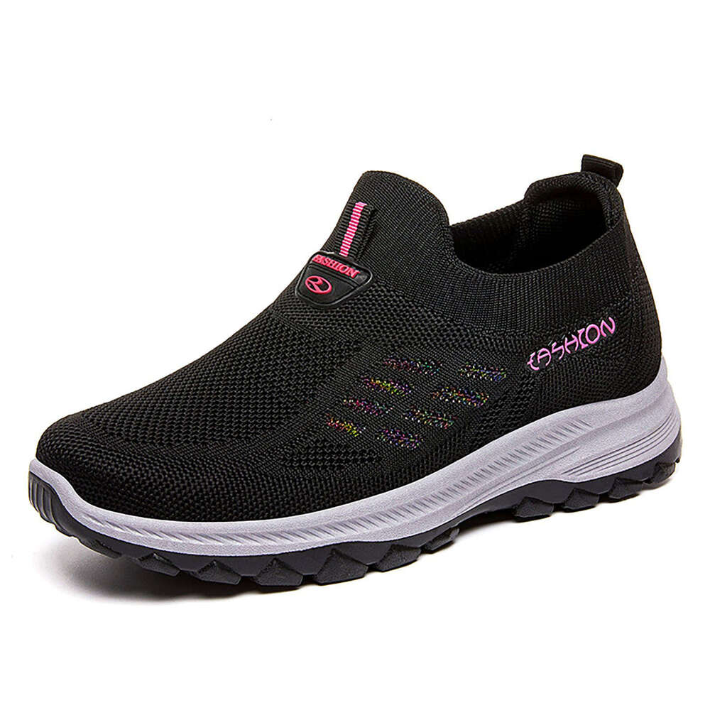 Women' s Breathable Walking Shoes Lightweight Casual Run