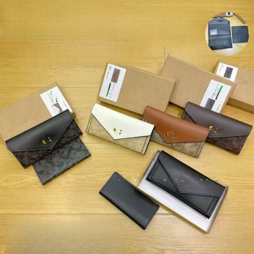Gift Box Set Crossborder Women Long New 2026 Wallet With Multiple Card Slots Cash Card Holder Zero Wallet Fashionable And Versatile Handbag