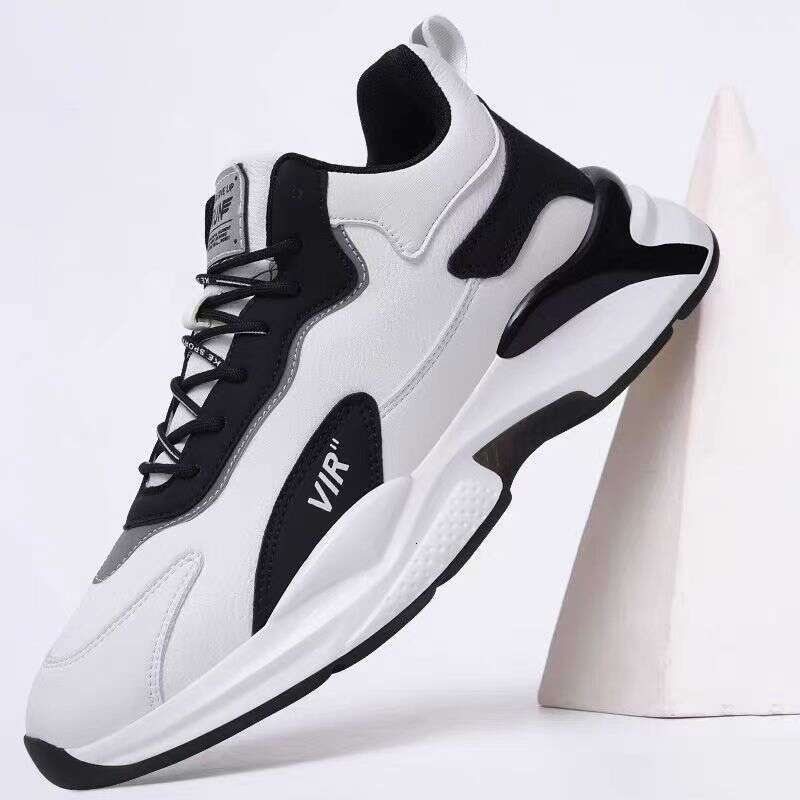 2026 High-Quality That Can Be Worn In All Seasons Sports Men's Casual Tennis White Mens Running Shoes