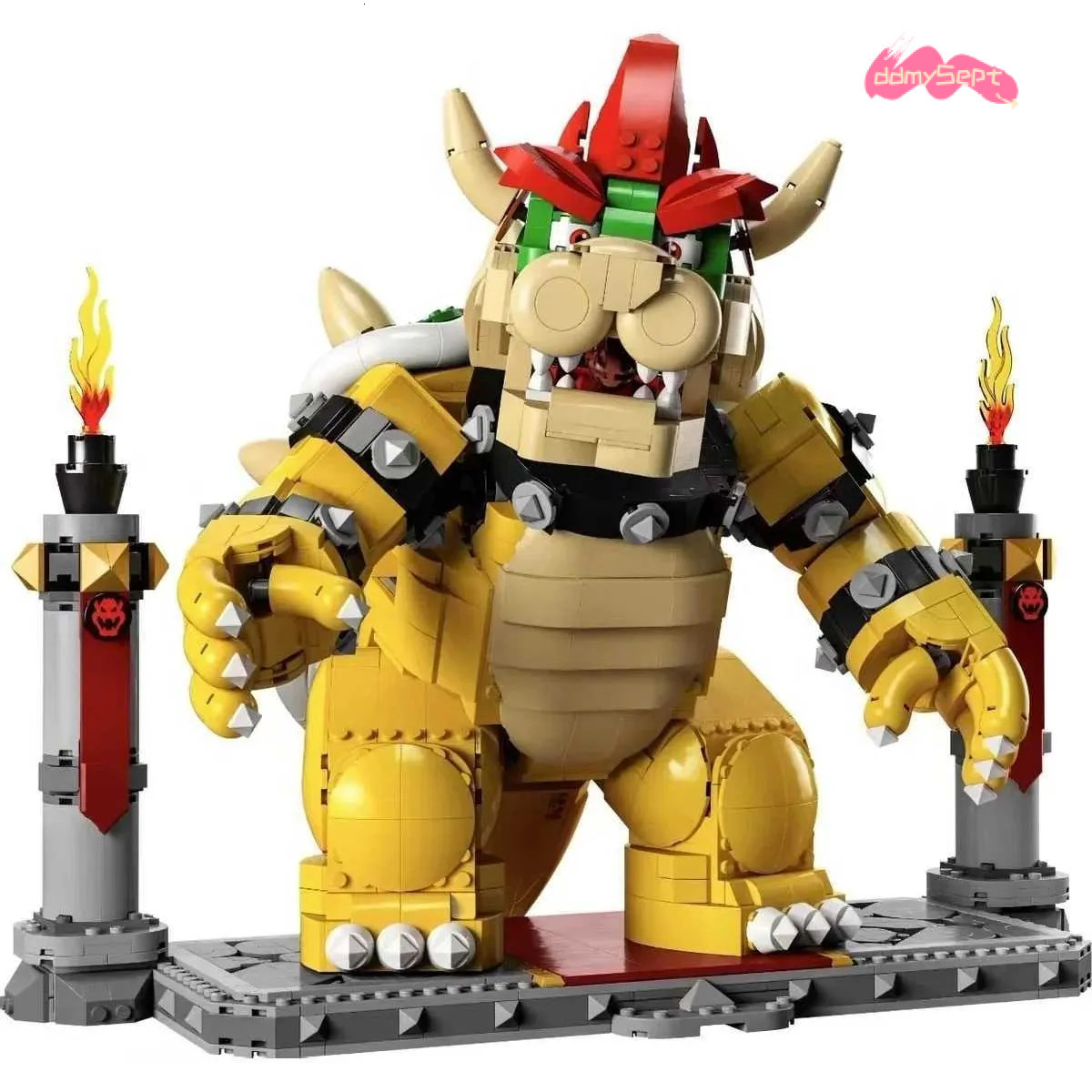 Blocks Migh Bowser cpatible with 71411 adt and child model building projectsY241105X8F8 ddmythur C251110-image-1084007409