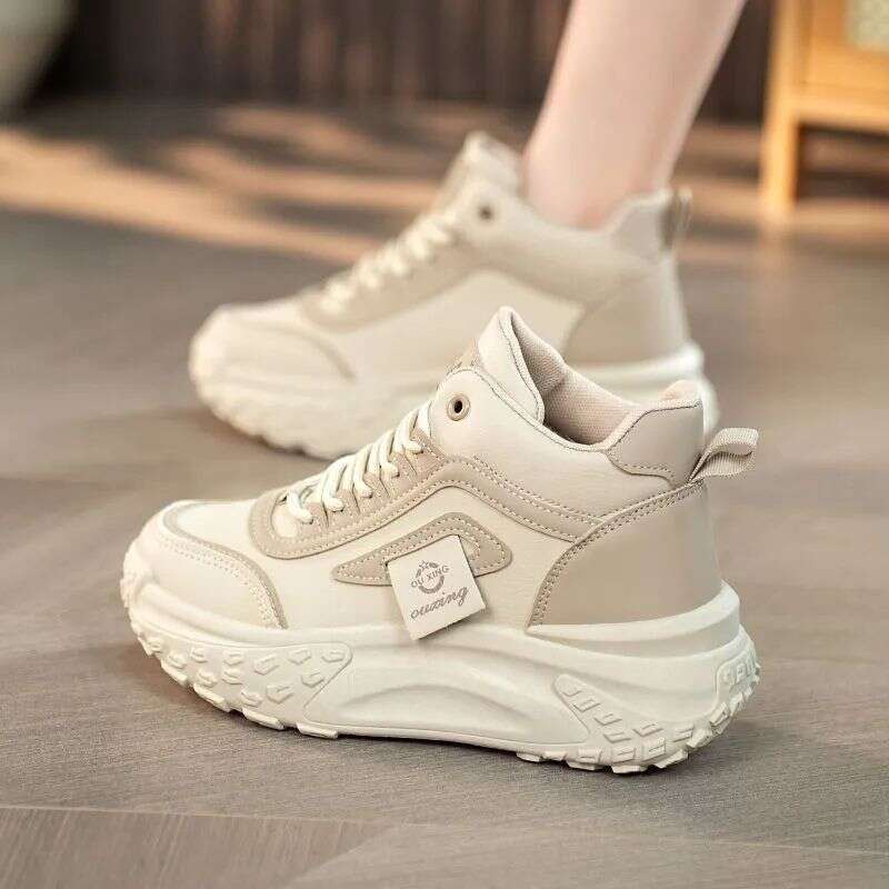 Fashionable Women' s 2025 New Style Dad Sneakers Sporty
