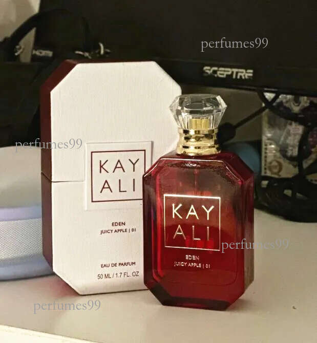 Ka ali Perfume 100ml Vanilla 28 EDEN SPARKLING LYCHEE 39 LOVEFEST BURNING CHERRY 48 White Flower 57 Men Woman Fragrance Long Lasting Smell Neutra-image-1074958100