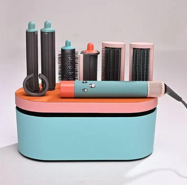 Curler de haute qualité Multi fonction des cheveux électriques fermer le fer bouclé avec une boîte-cadeau à température négative à température ré