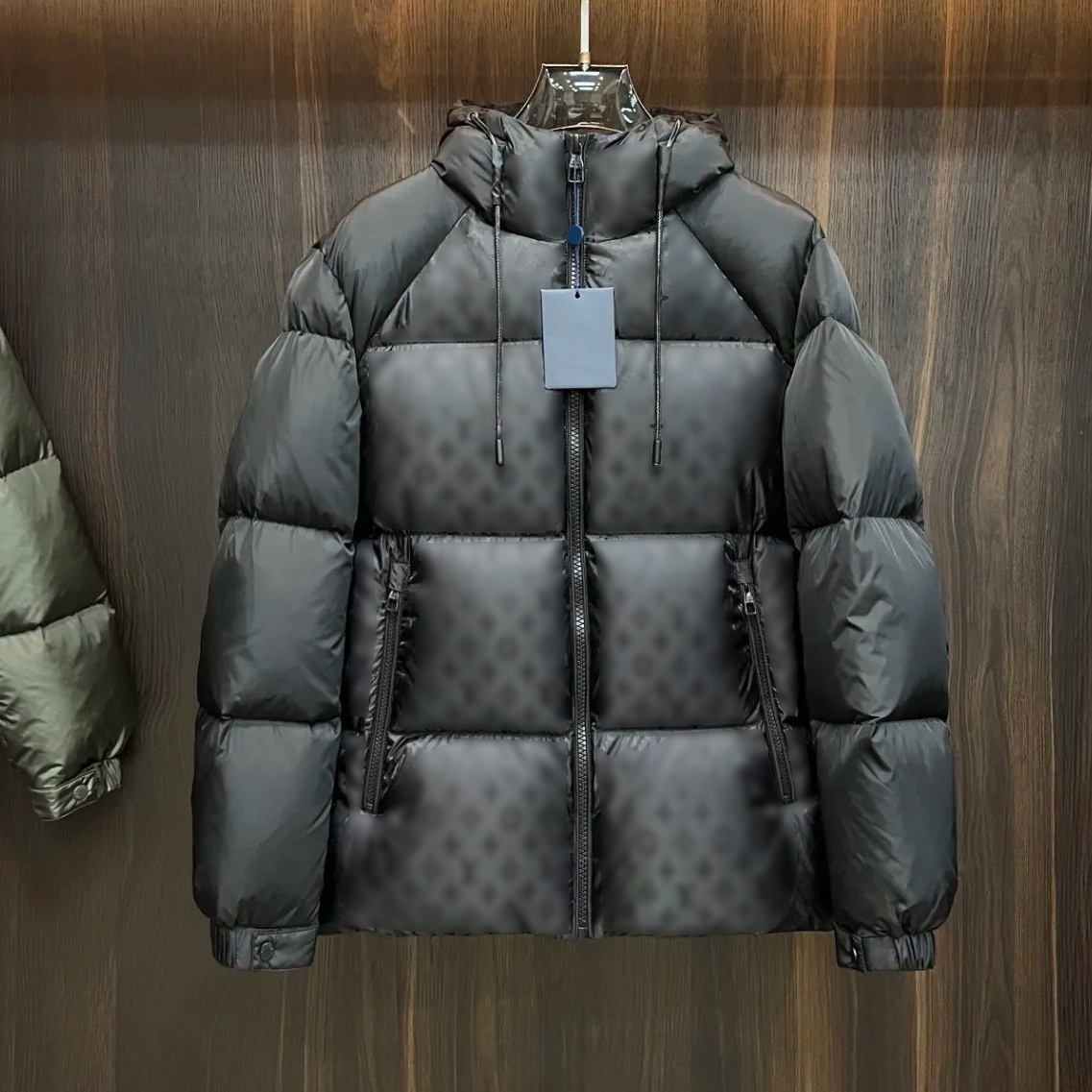 Couches de vêtements d'extérieur de taille plus pour hommes Designer de veste à la veste à la veste à capuche Couleur de mode décontractée Stripe