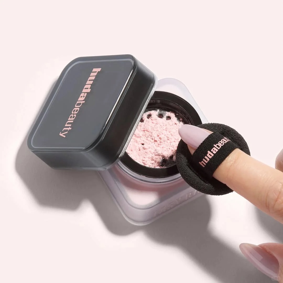 8 Colors Beauty Easy Bake Loose Baking Setting Face powder 20g/0.71oz Matte Mineral Oil Control the Contour of Permanent Facial Concealer High Qu-image-1062635683