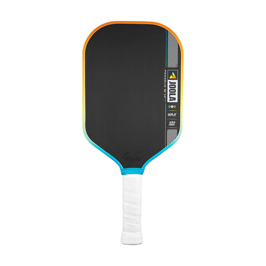 JOOLA Summer Daze Perseus Pro IV 16mm (Limited Edition) - Featuring a T700 Carbon Fiber face, EVA honeycomb core, and TFP elastic module for a po-image-1075174369