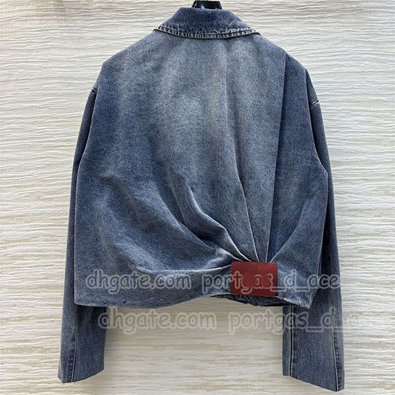 Luxury Brand Women Blouse Jacket Designer Summer White Tees Tops Street Style OL Formal Shirts Peplum Long Dinner Dress Short Skirt Desim Pants J-image-780775853