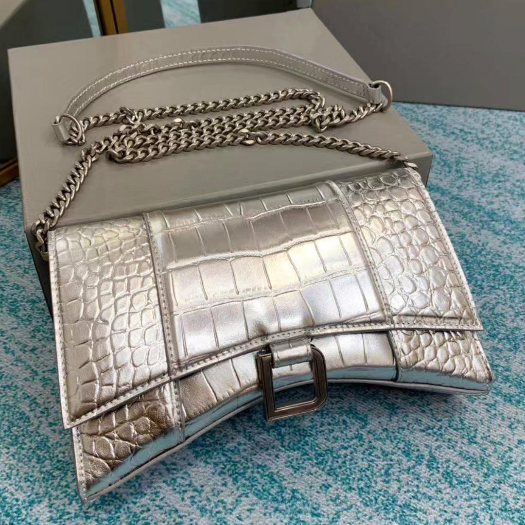 Hourglass bag Luxury Designer bag Women's Bag High Quality bag