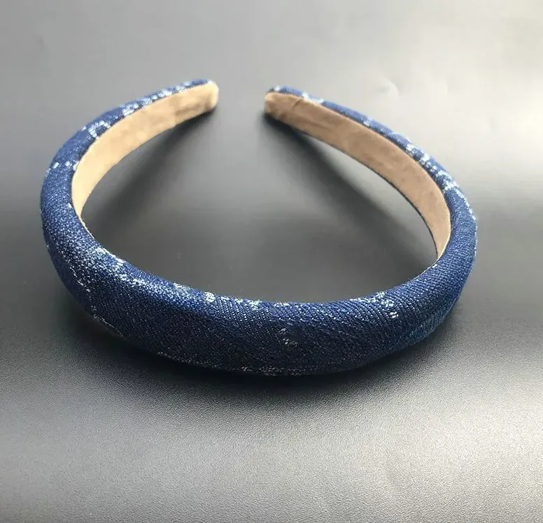 Women Fashion Designer Headband Letter Headwear Hair Hoop Luxury Hair Accessories HairJewelry-image-750665092