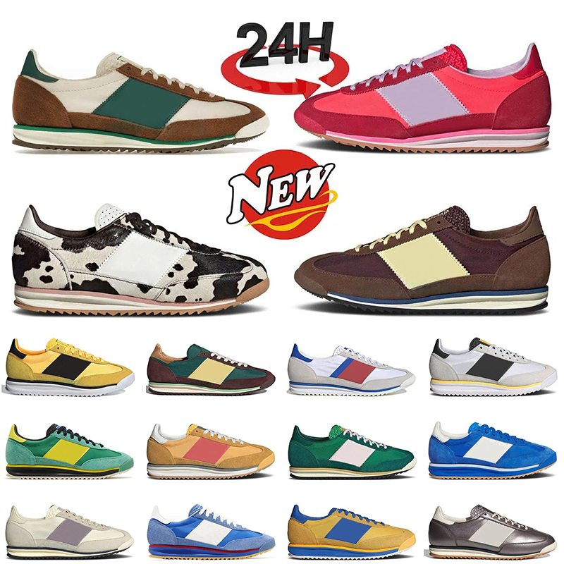 Fashion SL 72 femmes Chaussures de créateurs pour hommes bas SL72 OG TRAINER