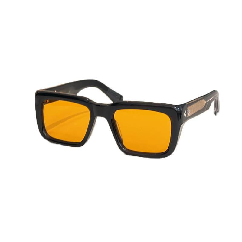 Lunettes de luxe Lunettes de soleil hommes femmes Polarisé Walker Walkeri Marques célèbres Square populaire pour hommes UV400 Protection des lune