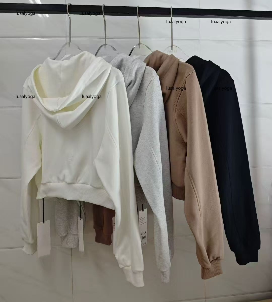 Designer vendant des vêtements pour femmes Yoga Ensemble de tissu respirant élastique haut