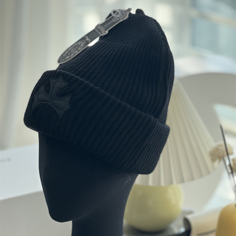 Beanie/Skull Caps mens festival cross Knitted designer fashion party winter new cotton outdoor womens wool portable travel knitted hat classic luxur