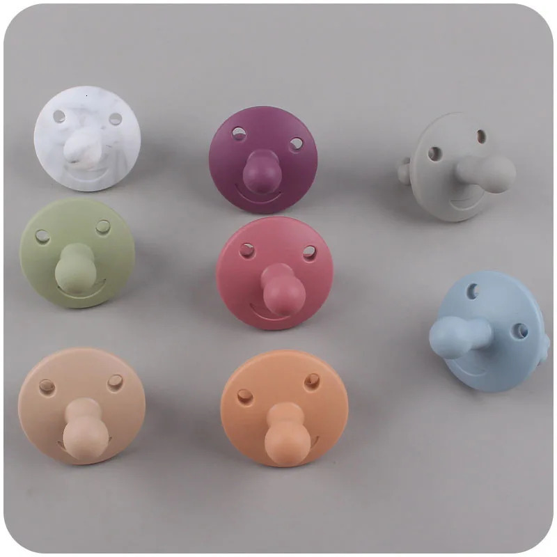 2026 New Baby Pacifier Born Infant Chewing Supplies Nipple Dummy perfume Soft Teether Toy Food Grade cologne Silicone Nursing Accessories Designer
