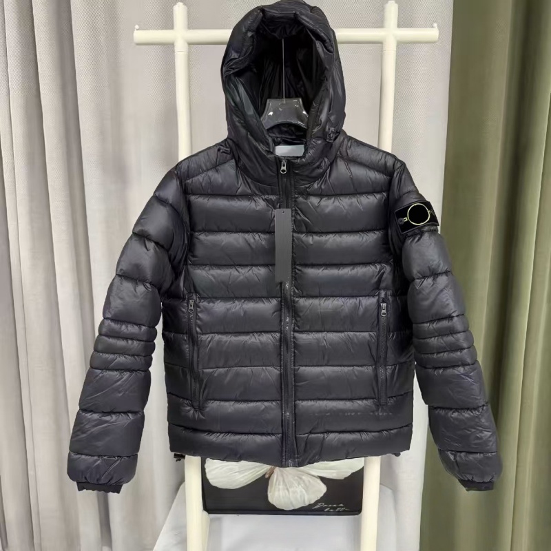 Designer Puffer Jackets Winter jacket Mens coat men parka thick warm hooded Men's Outerwear jacket women zipper outwear coats High quality mens