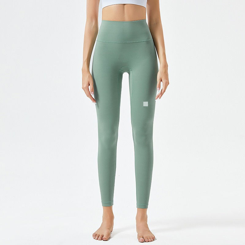 Pilates Yoga Pants Quick-drying Sweatpants Cycling High-waisted Elastic Women's Fitness Pants